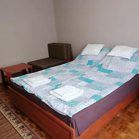 Gulyas Vendeghaz Konukevi