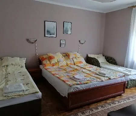 Gulyas Vendeghaz Guest house Zalakaros