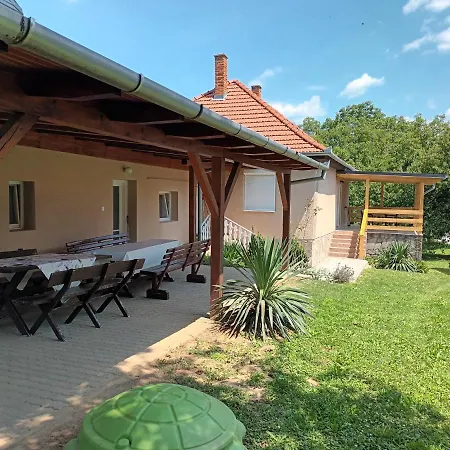Gulyas Vendeghaz Guest house Zalakaros