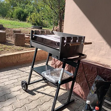 Gasthuis Gulyas Vendeghaz 4*