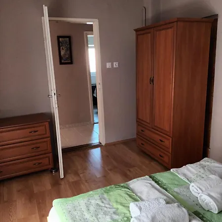 Gulyas Vendeghaz Guest house Zalakaros