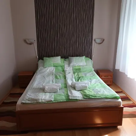 Casa de hóspedes Gulyás