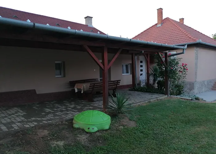 Gulyas Vendeghaz Gasthuis Zalakaros