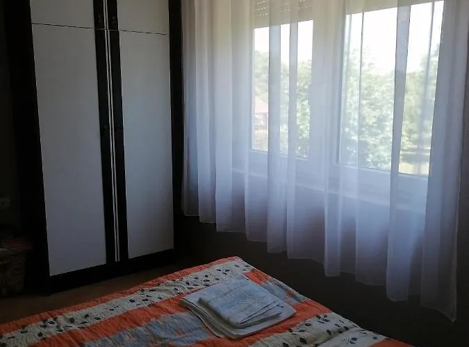 Gasthuis Gulyas Vendeghaz Zalakaros