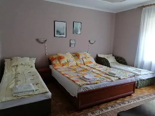 Gulyas Vendeghaz Gasthuis Zalakaros