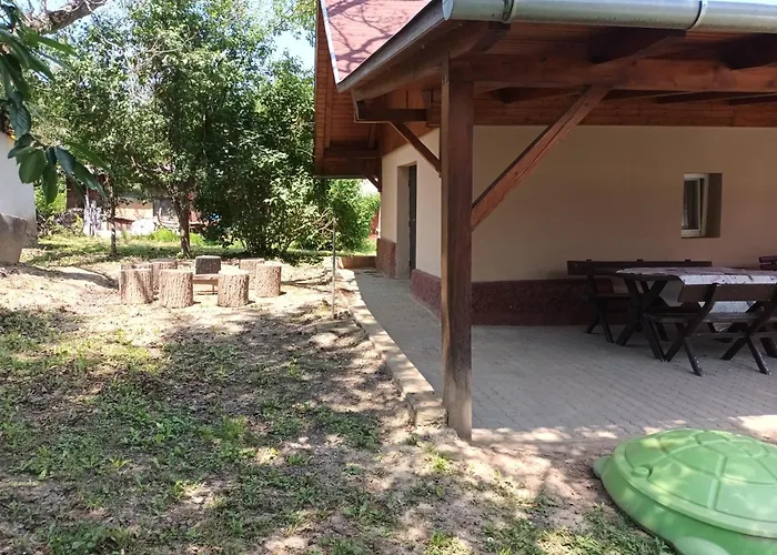 Gasthuis Gulyas Vendeghaz