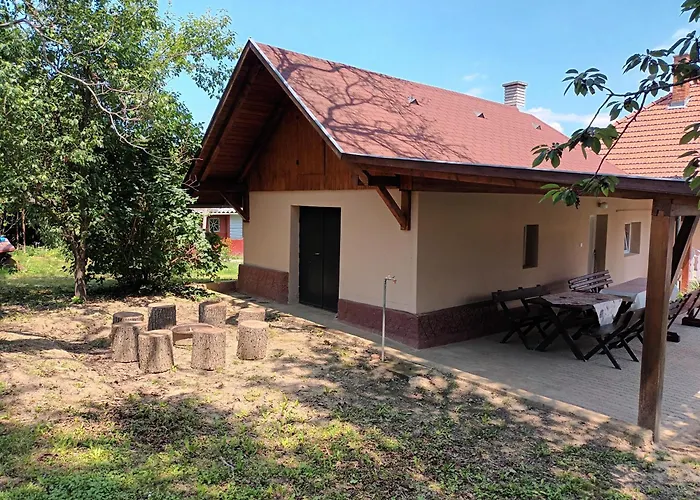 Gulyas Vendeghaz Gasthuis Zalakaros