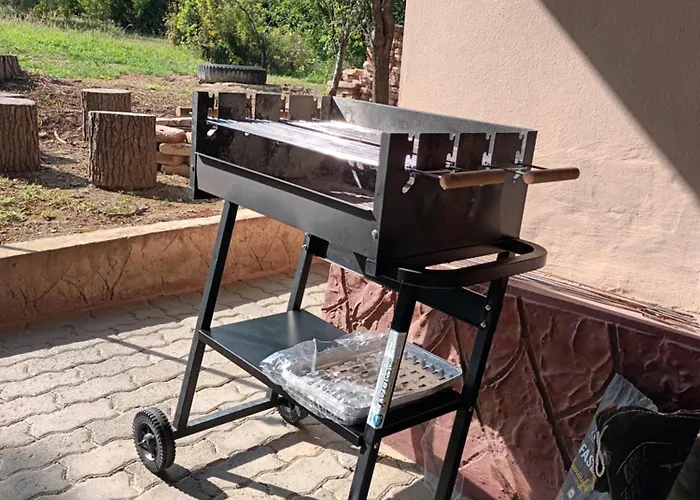 Gasthuis Gulyas Vendeghaz 4*