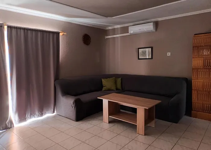 Gasthuis Gulyas Vendeghaz Zalakaros